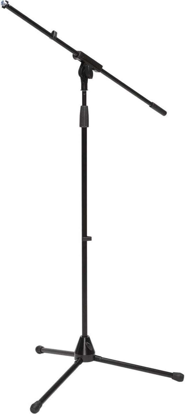 Alt view image 5 of 7 - Audix DP4 Instrument Mic Pack, (4) Mic Stands Bundle