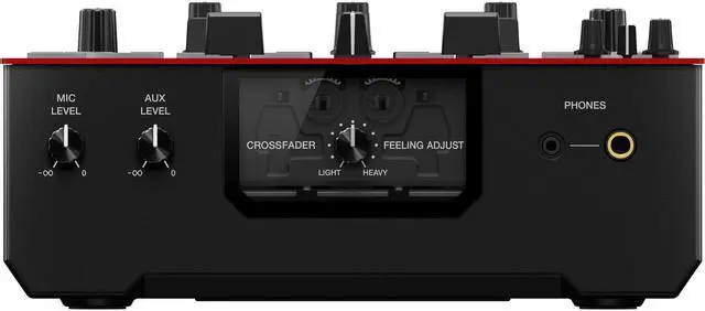 Alt view image 4 of 6 - Pioneer DJ DJM-S5 2-channel Mixer for Serato DJ