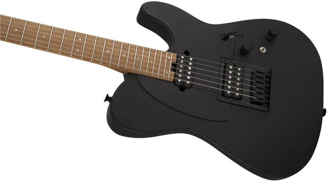Alt view image 4 of 7 - Charvel Pro-Mod So-Cal Style 2 24 HT HH Electric Guitar (Satin Black)