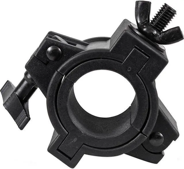 Alt view image 7 of 7 - Chauvet Pro Amhaze ECO Haze Machine, Clamp, DMX Cable, Haze Gallon Bundle