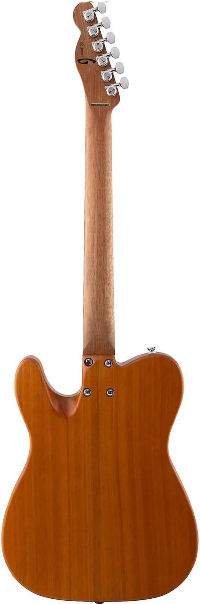 Alt view image 2 of 7 - Charvel Pro-Mod Joe Duplantier San Dimas Style 2 - Natural Mahogany