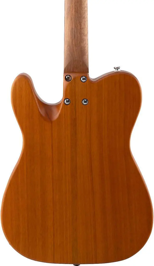 Alt view image 4 of 7 - Charvel Pro-Mod Joe Duplantier San Dimas Style 2 - Natural Mahogany