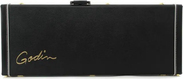 Alt view image 4 of 5 - Godin Multiac Grand Concert SA Natural HG (012817) - Godin VBGAC Gig Bag - Godin v1091 Hardshell Case