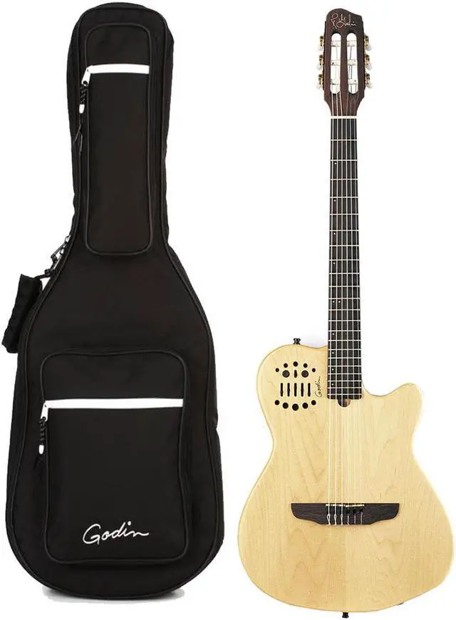Main image of Godin Multiac Series-ACS Guitar (Slim Nylon) (032167)