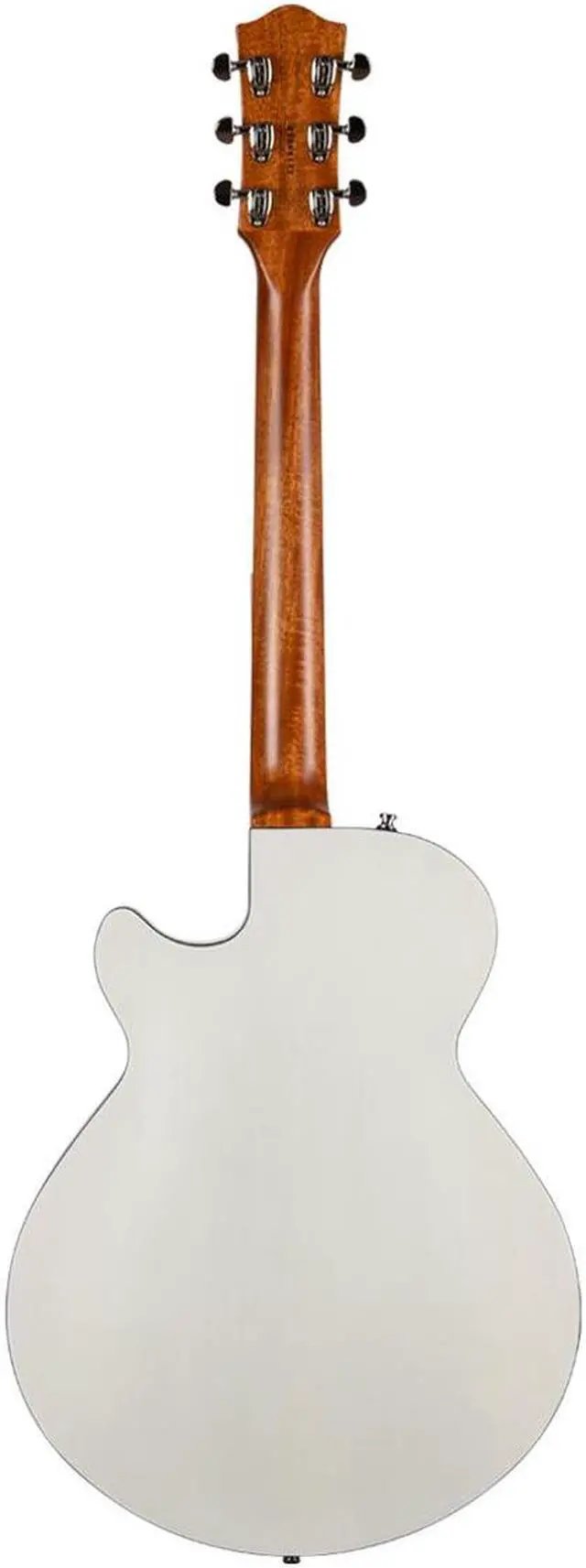 Alt view image 4 of 7 - Godin (050222) Montreal Premiere HT - Trans White, Gator GC-ELECTRIC-A Deluxe ABS, ErnieBall Cable Bundle