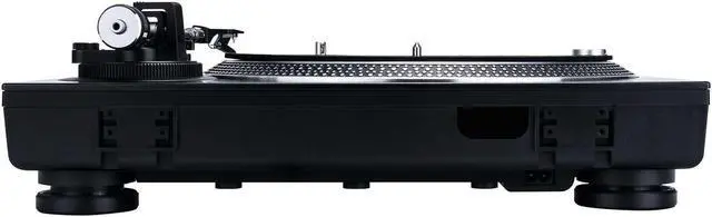 Alt view image 6 of 6 - (2) Reloop RP-4000 MK2 Turntables, Allen Heath Xone:23 Bundle