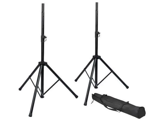 Alt view image 3 of 7 - (2)PRO DG Cordoba 15A 2-Way Professional Active Speaker, 131dB, 2400 Watts DJ PA Speaker, PRO DG Aviator S118A Active Subwoofer 3200W, Speaker Stands with Bag, (3) XLR Cable Ideal for Musicians, DJs