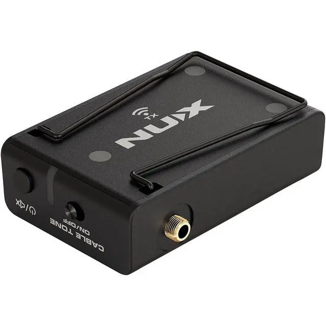 Alt view image 7 of 7 - NUX B-8 Professional Guitar Wireless System (2.4GHz) - Tascam TH02 Bundle