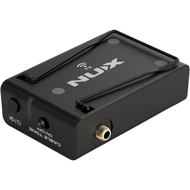 Alt view image 7 of 7 - NUX B-8 Professional Guitar Wireless System (2.4GHz) - Tascam TH02 Bundle