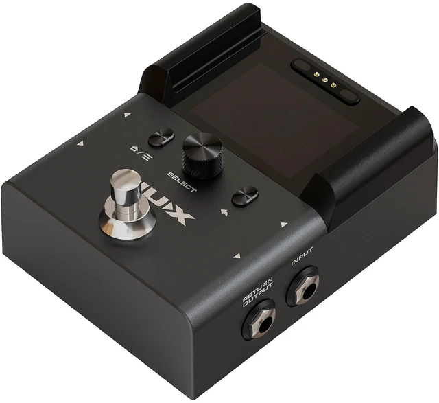 Alt view image 3 of 7 - NUX B-8 Professional Guitar Wireless System (2.4GHz)