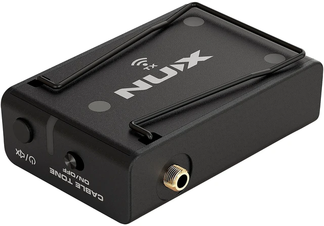 Alt view image 7 of 7 - NUX B-8 Professional Guitar Wireless System (2.4GHz)