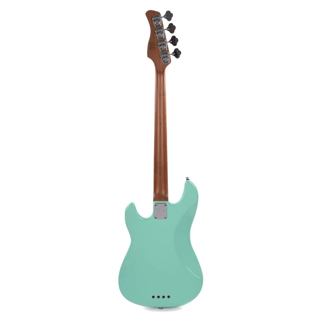 Alt view image 4 of 7 - Sire Marcus Miller P5 Alder 4-string Bass Guitar - Mild Green