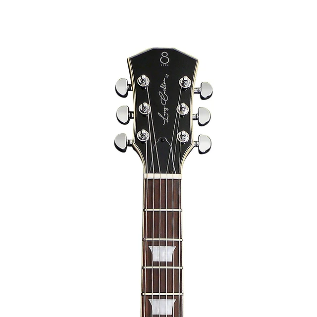 Alt view image 5 of 5 - Sire Larry Carlton L7 Electric Guitar - Gold Top
