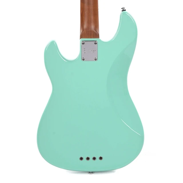 Alt view image 5 of 7 - Sire Marcus Miller P5 Alder 4-string Bass Guitar - Mild Green