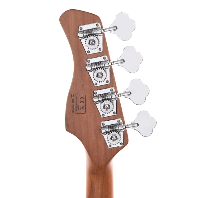 Alt view image 7 of 7 - Sire Marcus Miller P5 Alder 4-string Bass Guitar - Mild Green