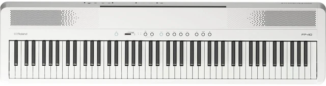 Main image of Roland FP-40 Digital Piano (White)