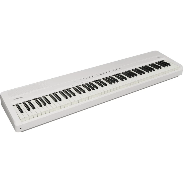 Alt view image 2 of 7 - Roland FP-40 Digital Piano (White)