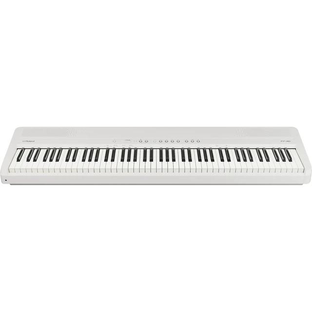 Alt view image 3 of 7 - Roland FP-40 Digital Piano (White)