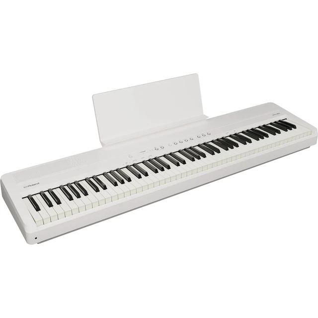 Alt view image 5 of 7 - Roland FP-40 Digital Piano (White)