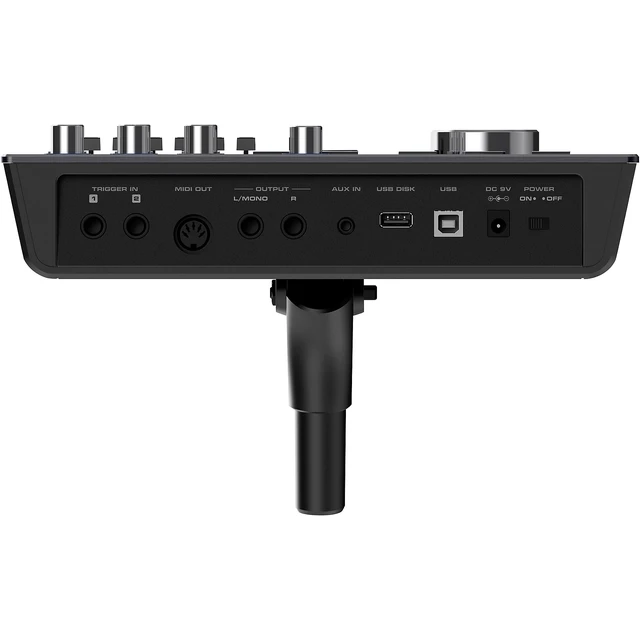 Alt view image 5 of 7 - NUX DM-8 All Remo Mesh-Head Digital Drum Kit - PSG AUDIO Cobra 112A - 1/4 Cable Bundle