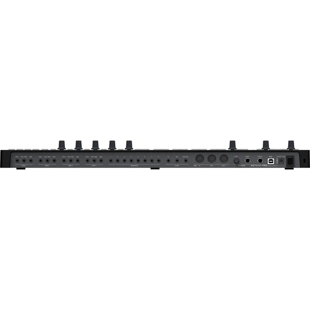 Alt view image 3 of 4 - Arturia KeyStep Pro 37-Key Controller & Sequencer - Dust Cover Bundle