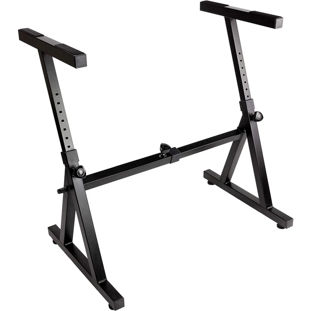 Alt view image 5 of 5 - Native Instruments Kontrol S88 MK3, Z Style Stand Bundle