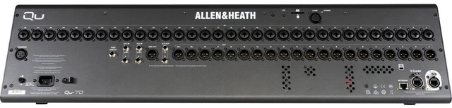 Alt view image 4 of 4 - Allen & Heath Qu-7D Digital Mixer with Dante