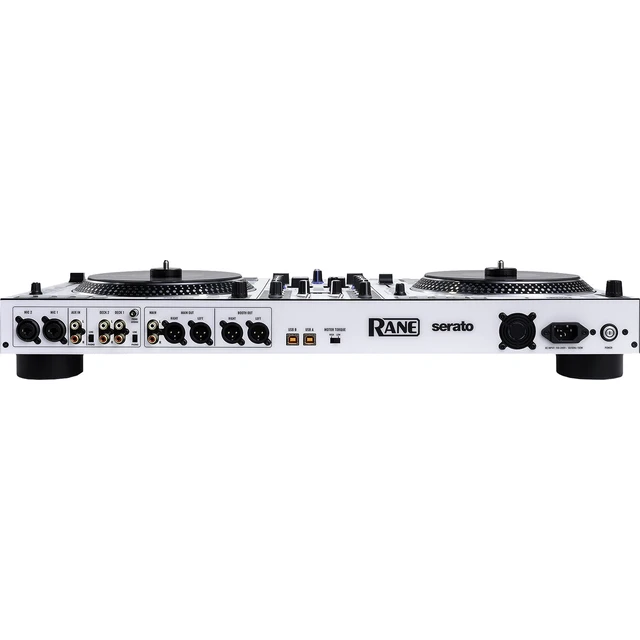 Alt view image 3 of 6 - Rane ONE MKII Professional Motorized DJ Controller - PSG Audio MP0919 - (2) XLR Cables Bundle