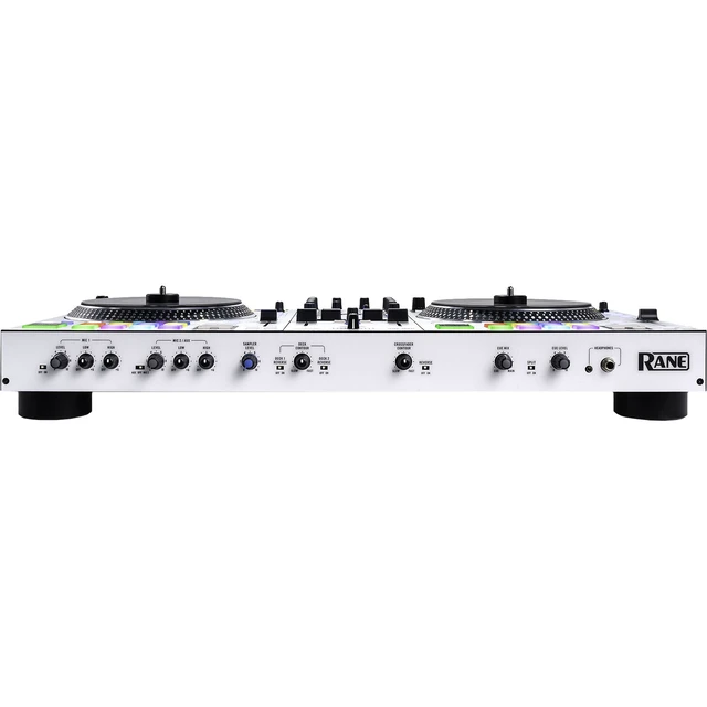 Alt view image 4 of 6 - Rane ONE MKII Professional Motorized DJ Controller - PSG Audio MP0919 - (2) XLR Cables Bundle