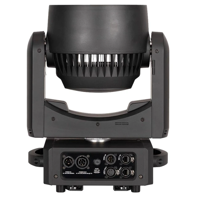 Alt view image 3 of 7 - (4) American DJ Vizi Pix Z19 Moving head Wash Light Bundle