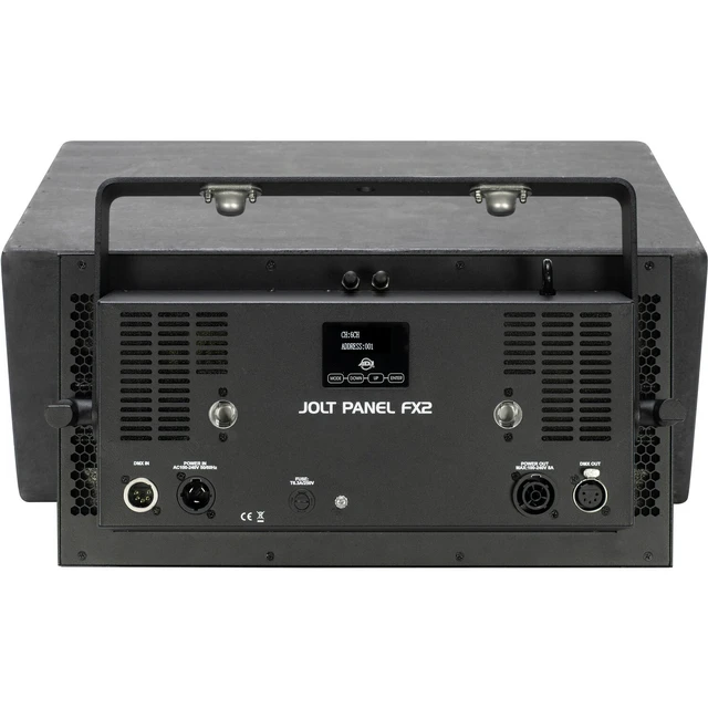 Alt view image 7 of 7 - (2) American DJ Jolt Panel FX2 Bundle