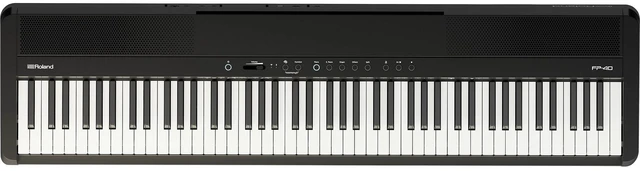 Main image of Roland FP-40 Digital Piano (Black)