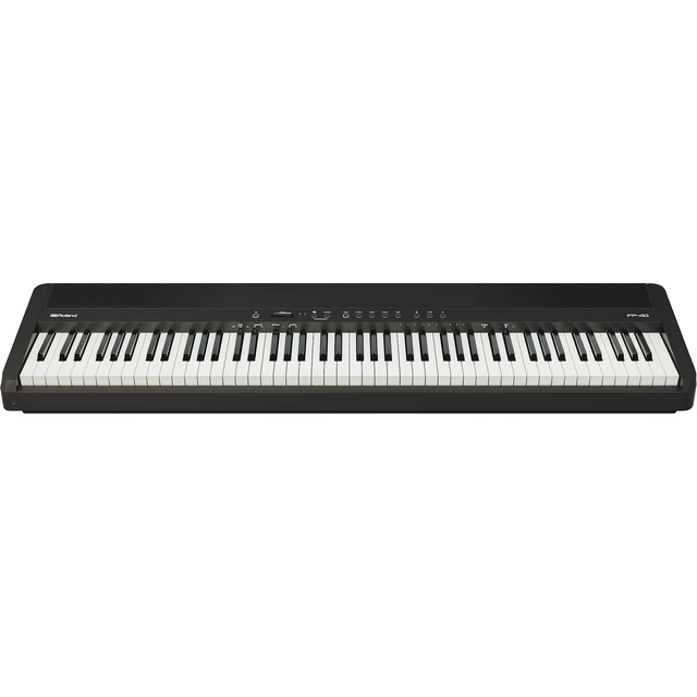 Alt view image 3 of 7 - Roland FP-40 Digital Piano (Black)
