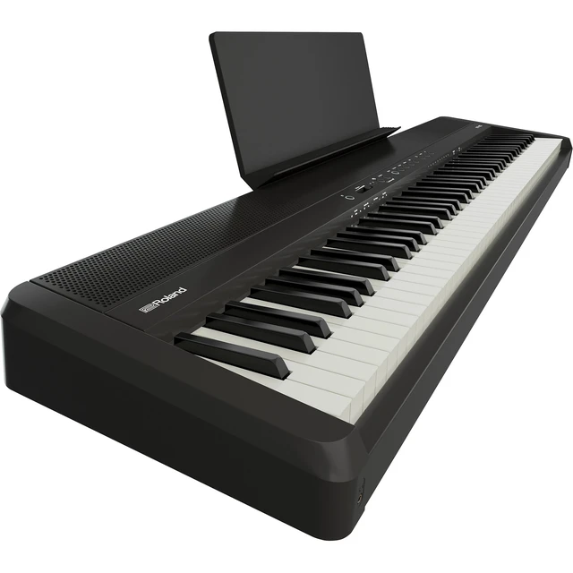 Alt view image 6 of 7 - Roland FP-40 Digital Piano (Black)