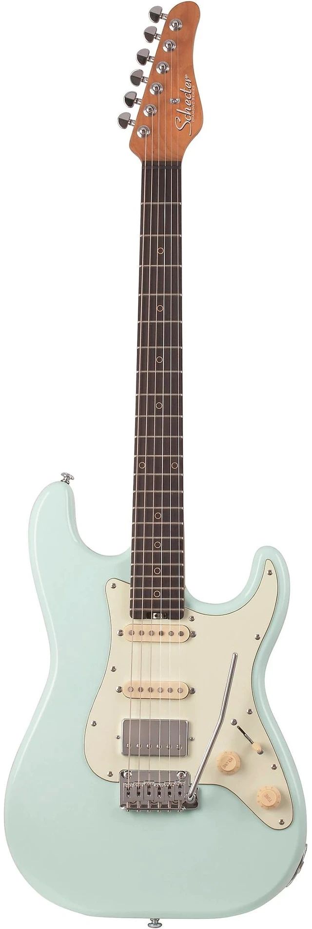 Main image of Schecter Nick Johnston Traditional HSS Electric Guitar (Atomic Frost)