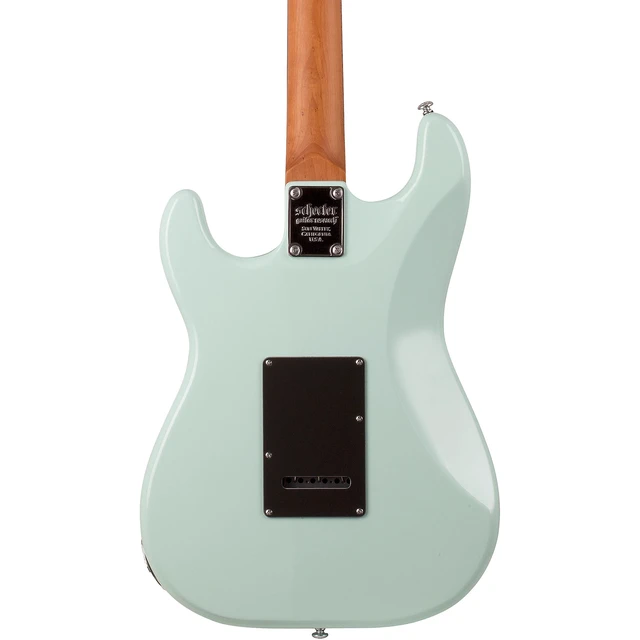 Alt view image 4 of 7 - Schecter Nick Johnston Traditional HSS Electric Guitar (Atomic Frost)