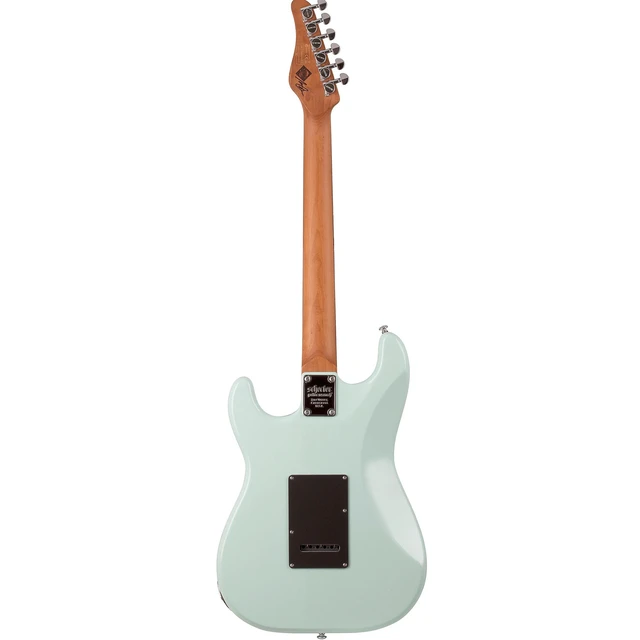 Alt view image 5 of 7 - Schecter Nick Johnston Traditional HSS Electric Guitar (Atomic Frost)