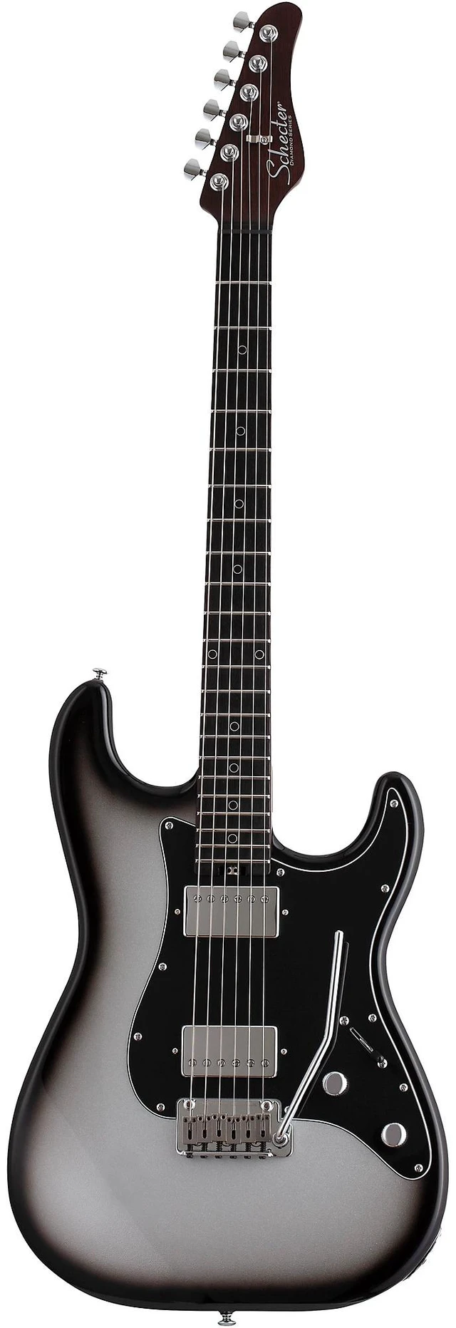 Main image of Schecter Nick Johnston Traditional HH Electric Guitar (Atomic Mercury)