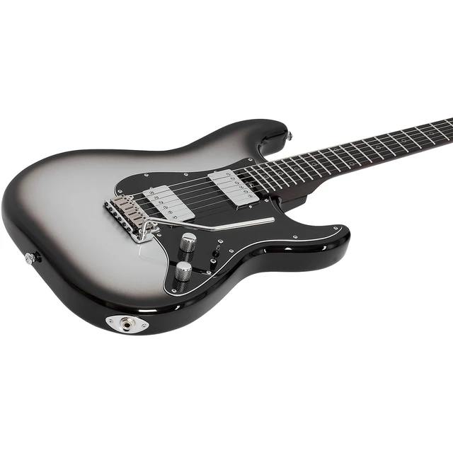 Alt view image 3 of 7 - Schecter Nick Johnston Traditional HH Electric Guitar (Atomic Mercury)