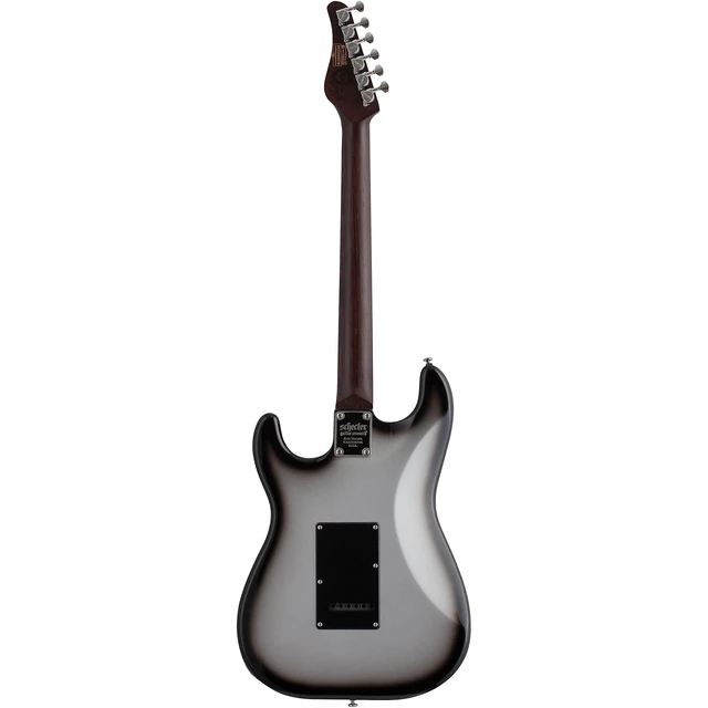 Alt view image 4 of 7 - Schecter Nick Johnston Traditional HH Electric Guitar (Atomic Mercury)