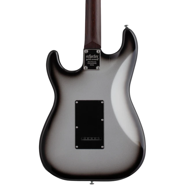 Alt view image 5 of 7 - Schecter Nick Johnston Traditional HH Electric Guitar (Atomic Mercury)