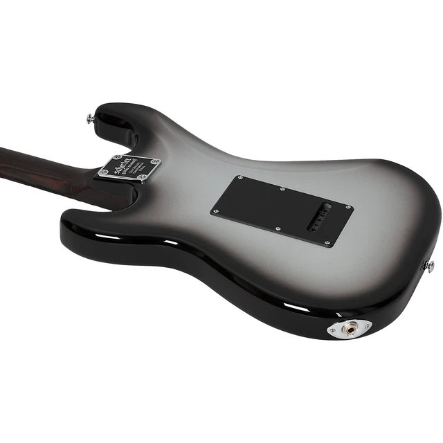 Alt view image 6 of 7 - Schecter Nick Johnston Traditional HH Electric Guitar (Atomic Mercury)