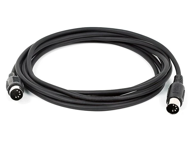 Alt view image 4 of 5 - Arturia KeyStep Pro 37-Key Controller & Sequencer - (2) 1/4 Cables - (2) Midi Cables Bundle