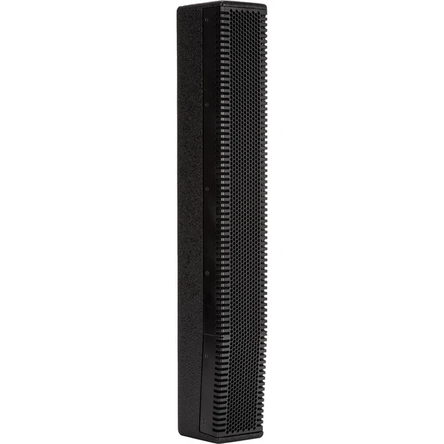 Alt view image 3 of 7 - (2) RCF EVOX 12 Column Speaker Array System (Black) - (2) COVER EVOX12 - (2) XLR Cables Bundle