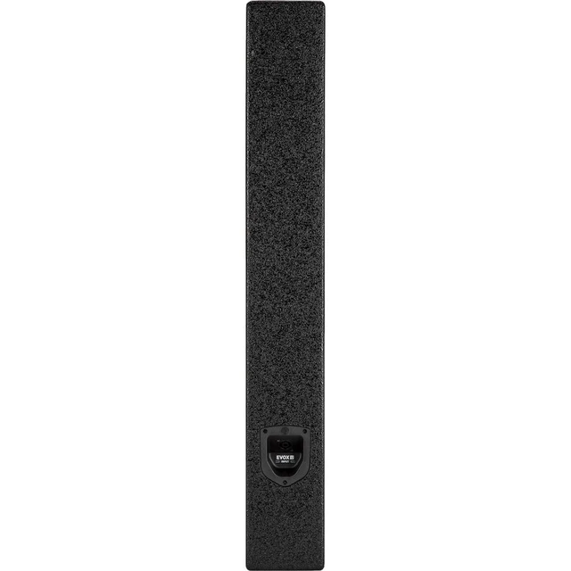 Alt view image 4 of 7 - (2) RCF EVOX 12 Column Speaker Array System (Black) - (2) COVER EVOX12 - (2) XLR Cables Bundle