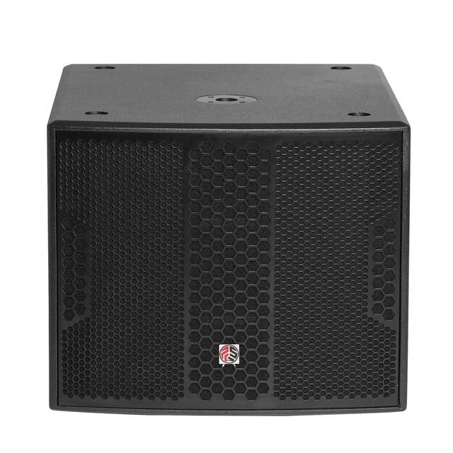 Alt view image 2 of 4 - (2) EAW LA121 - 12 1500W 2-Way Active Speaker, (2) Speaker Stand, PSG AUDIO Chaos 18, (3) XLR Cables Bundle