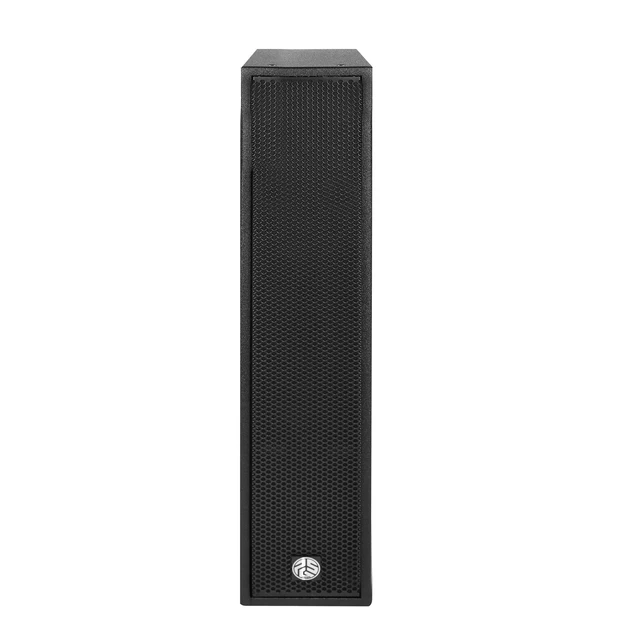 Alt view image 5 of 7 - (2) PSG AUDIO Raptor 15 3400W Portable Line Array with 15 Sub - PSG Audio EMX16 - (2) XLR Cables Bundle