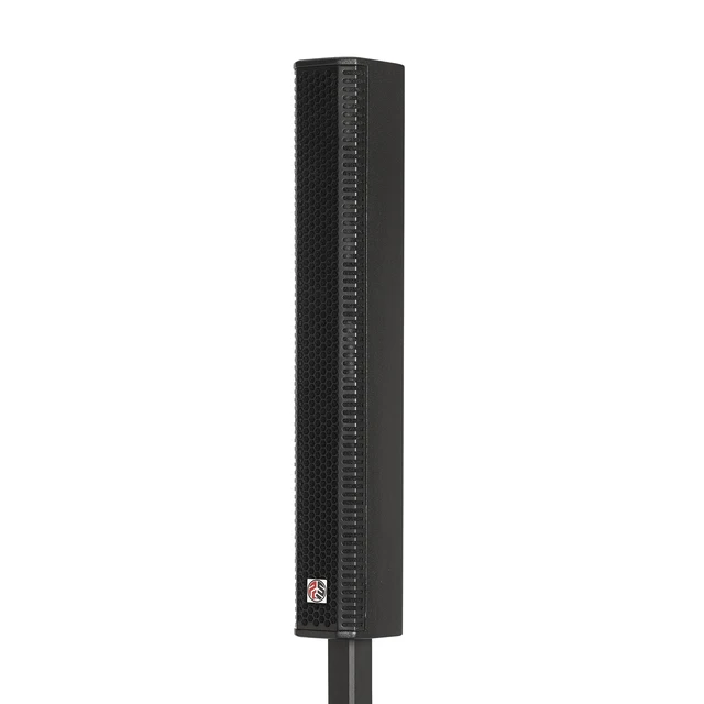 Alt view image 5 of 7 - (2) PSG AUDIO Raptor 12 3200W Portable Line Array Column PA Bundle