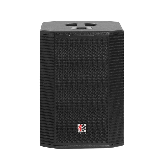 Alt view image 6 of 7 - (2) PSG AUDIO Raptor 12 3200W Portable Line Array Column PA Bundle
