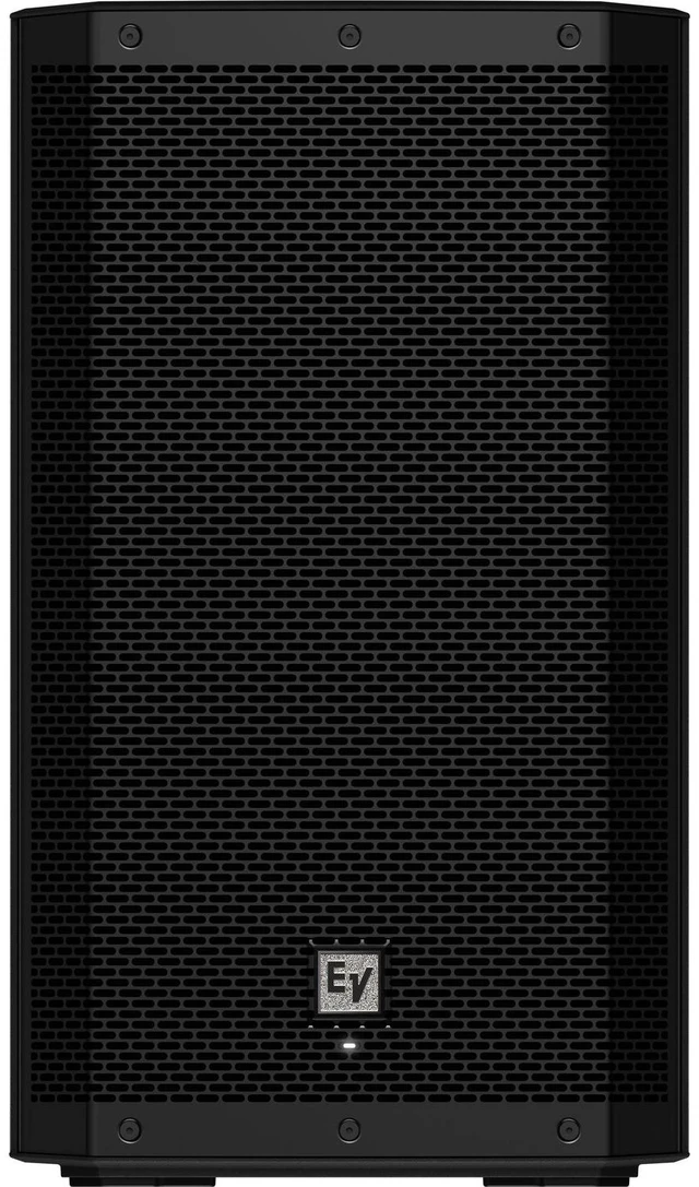 Alt view image 2 of 7 - (2) Electro-Voice ZLX-12P-G2 12 1000W Powered Speaker, (2) Gator Tote-12 Bags, (2) XLR Cables Bundle